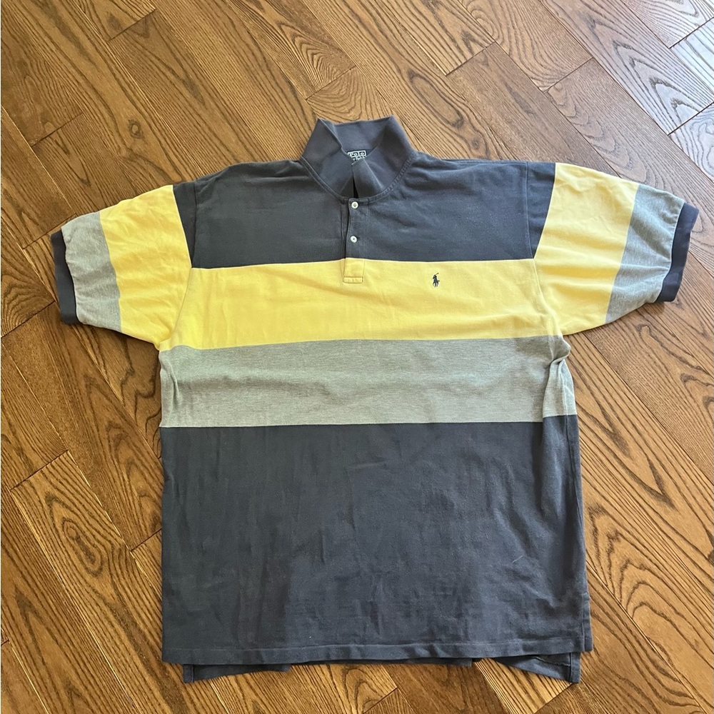 Men’s Polo by Ralph Lauren Short Sleeved polo